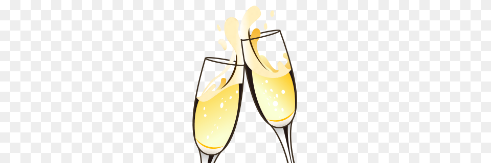 Clinking Glasses Emojidex, Alcohol, Beverage, Glass, Liquor Png Image