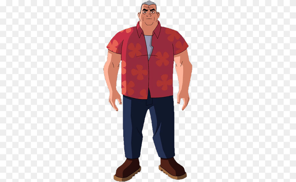 Clint Eastwood Will Be Cast As Grandpa Max Tennyson Ben 10 Max, Adult, Clothing, Male, Man Free Png Download