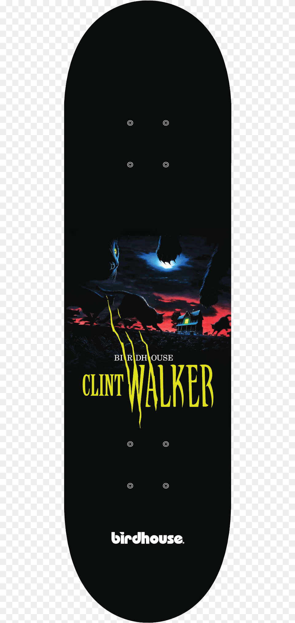 Clint Walker Sleepwalker Deck Sleepwalkers, Book, Publication, Advertisement, Poster Png