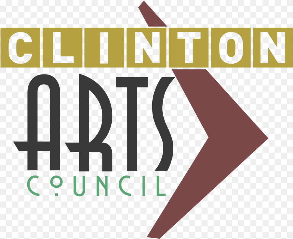 Clinton Arts Council Logo Private Party Posters, Scoreboard, Book, Publication, Text Png