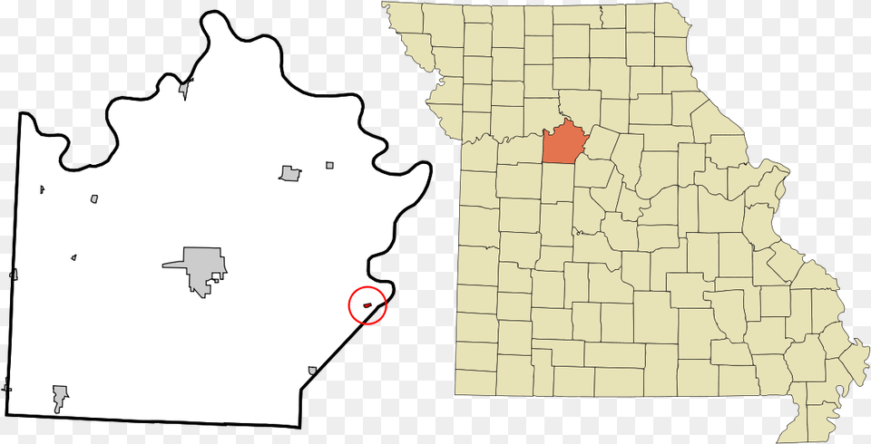 Clinton Missouri On Map, Chart, Plot, Atlas, Diagram Free Transparent Png