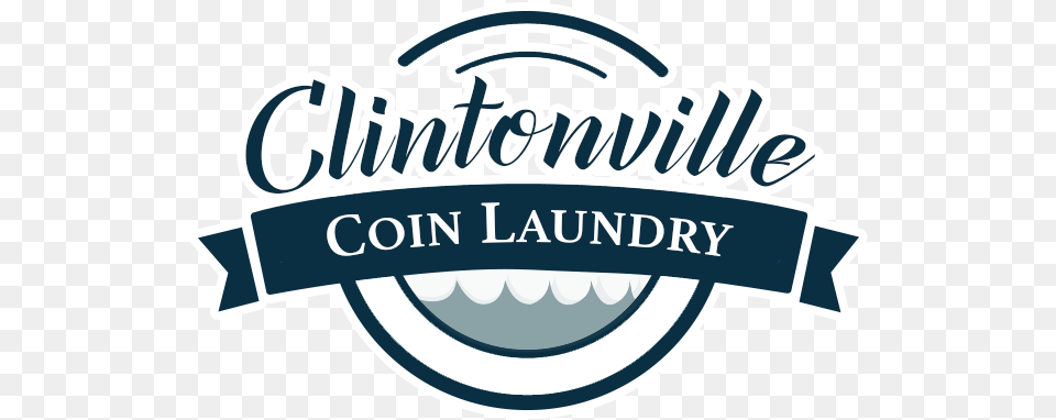 Clintonville Coin Laundry Laundry Shop Logo, Architecture, Building, Factory Free Transparent Png