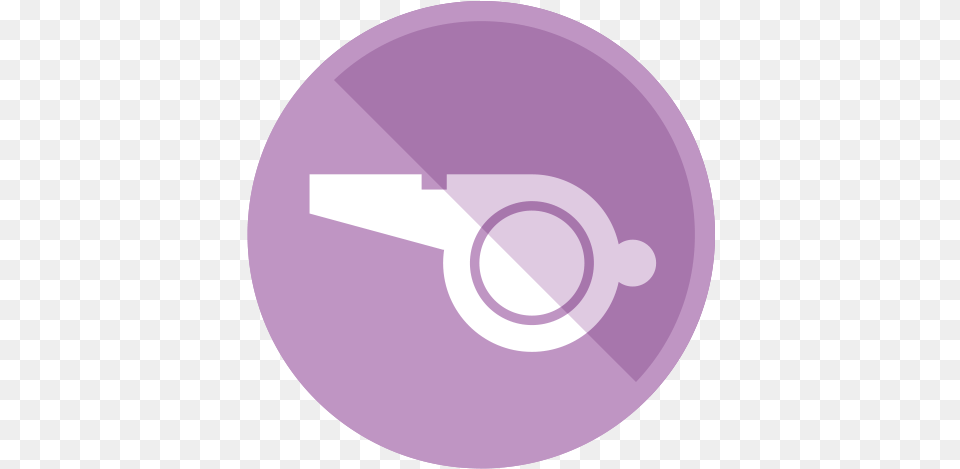 Clinx Dot, Purple, Disk Png Image