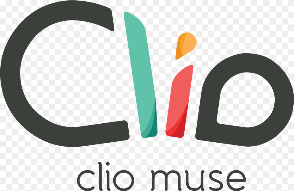 Clio Muse Logo About Us Clio Muse Logo, Light Free Png