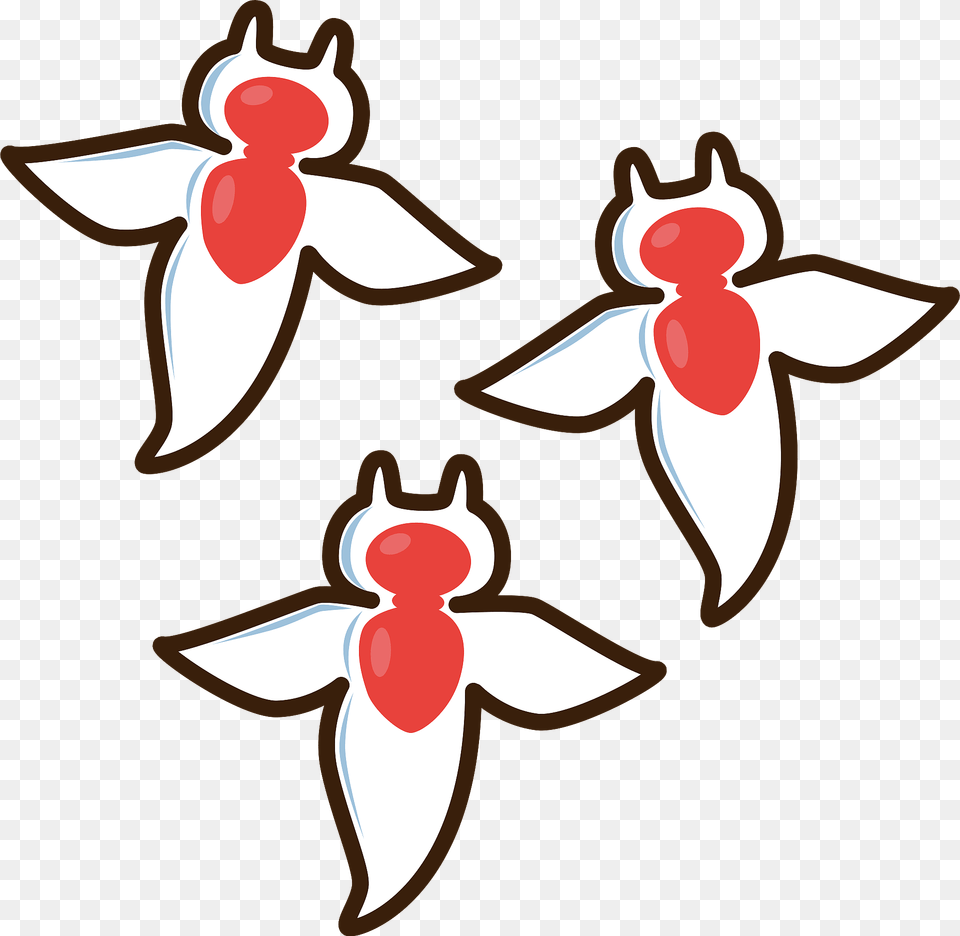 Clione Animal Clipart, Flower, Plant, Pattern, Fish Free Transparent Png