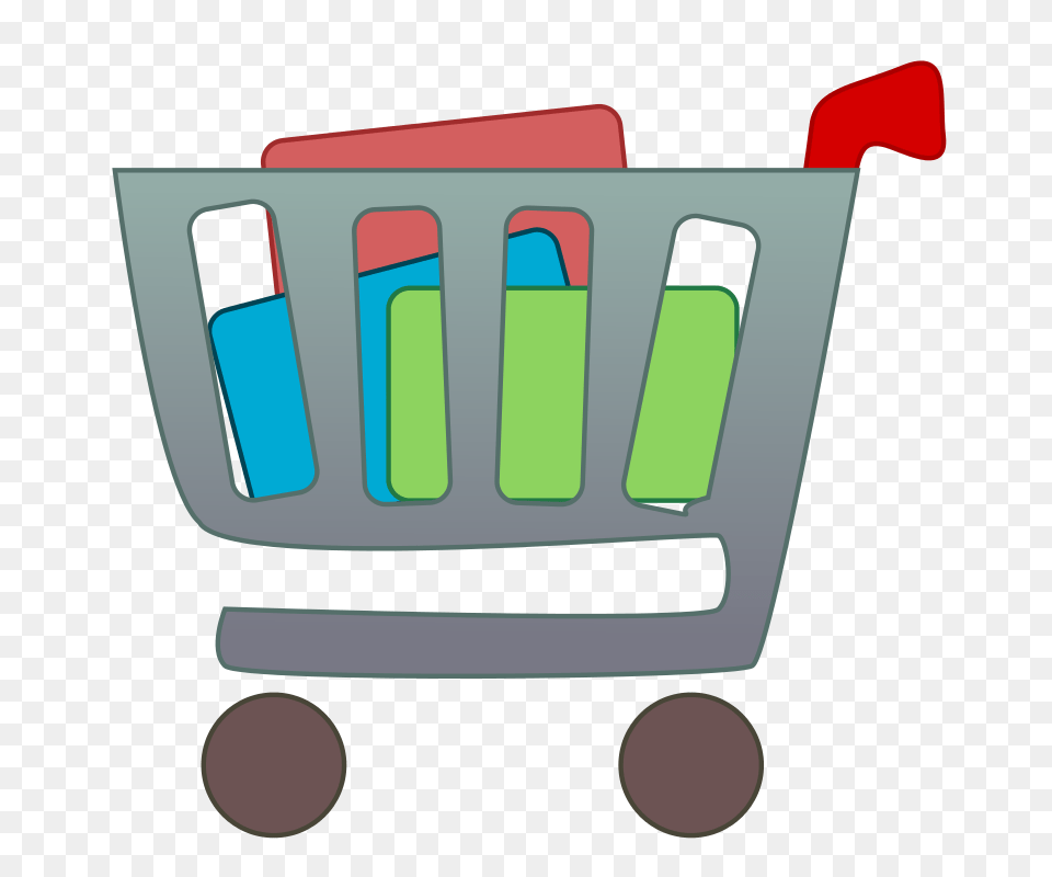 Clip, Shopping Cart, Gas Pump, Machine, Pump Free Png