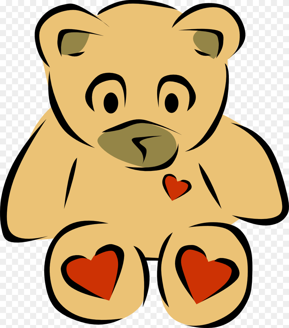 Clip Ar, Baby, Person, Teddy Bear, Toy Png