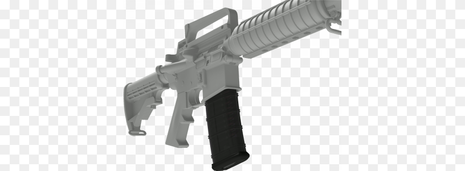 Clip Ar 15 Mag Clip, Firearm, Gun, Rifle, Weapon Free Png Download