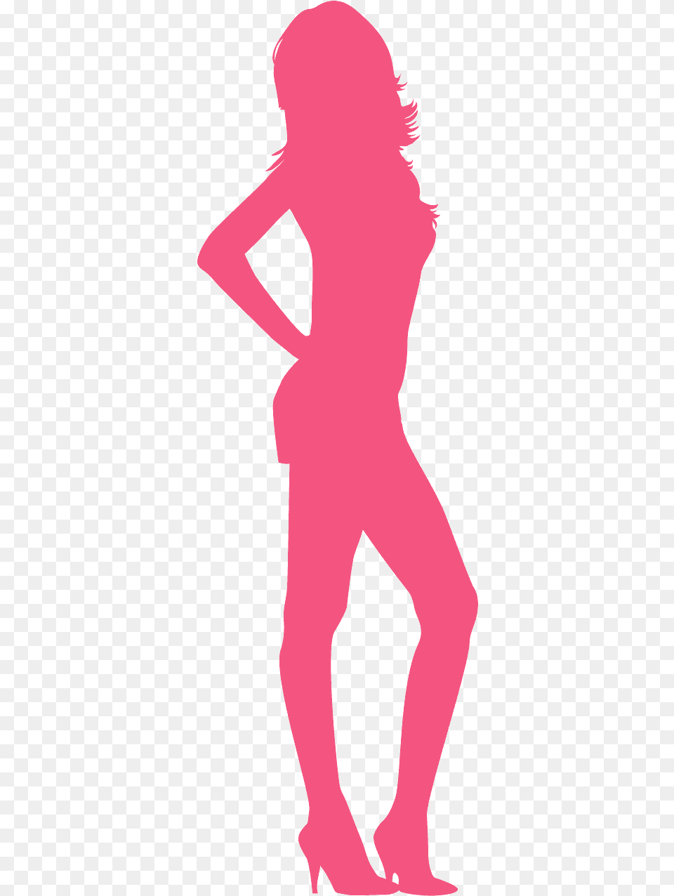 Clip Art, Adult, Female, Person, Silhouette Free Png