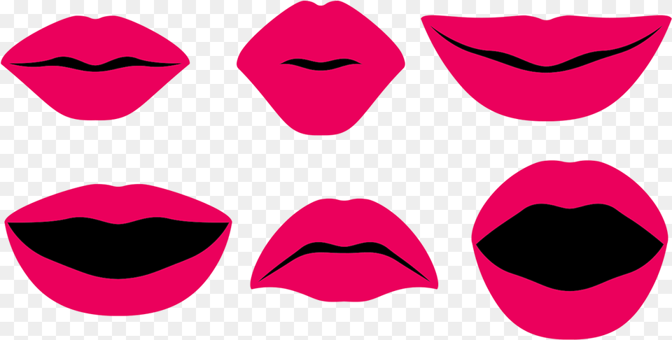 Clip Art, Body Part, Mouth, Person, Cosmetics Free Png