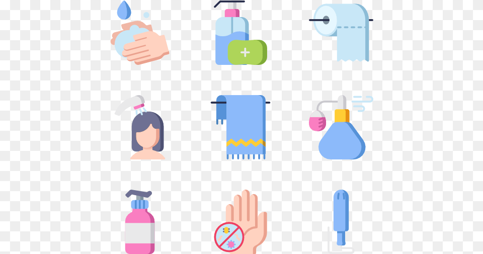 Clip Art, Baby, Person, Cleaning, Light Free Transparent Png