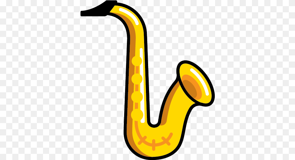 Clip Art, Musical Instrument, Saxophone, Smoke Pipe Free Png Download