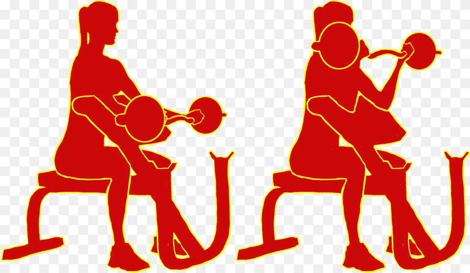 Clip Art, Person, Baby, Kneeling, Fire Png Image