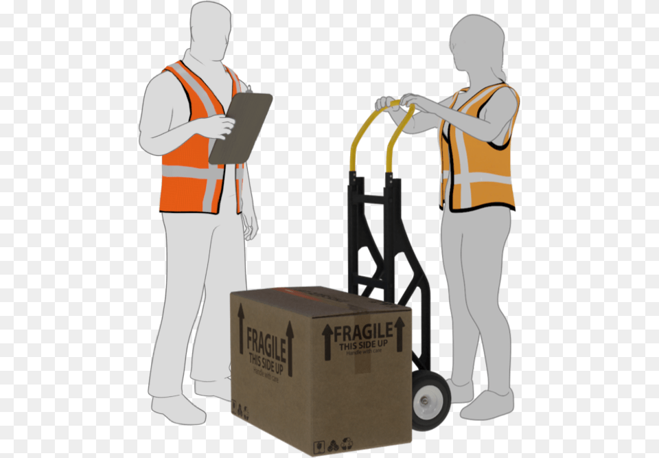 Clip Art, Box, Adult, Person, Man Free Transparent Png