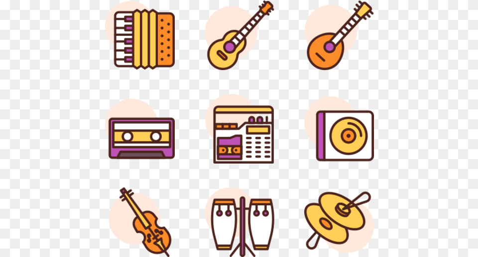 Clip Art, Guitar, Musical Instrument Free Png Download