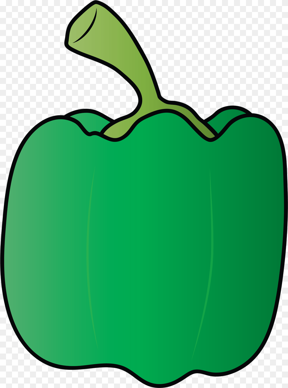 Clip Art, Food, Produce, Bell Pepper, Pepper Free Png Download