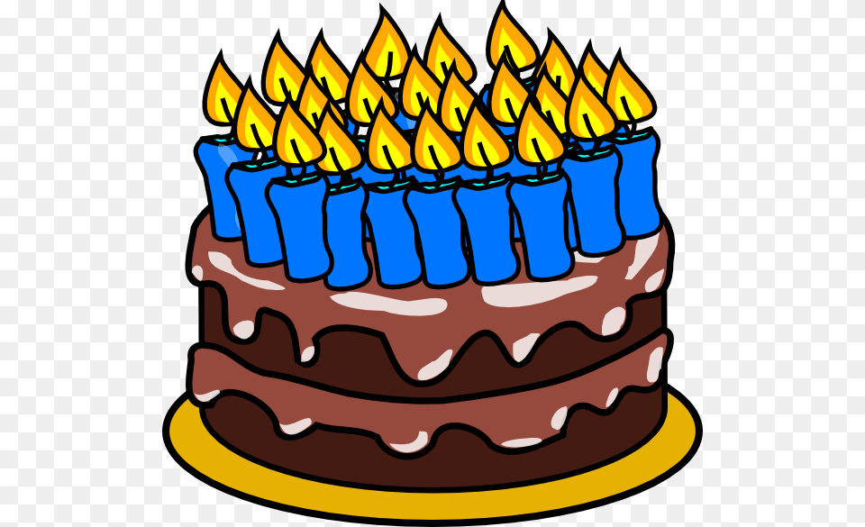 Clip Art, Birthday Cake, Cake, Cream, Dessert Free Png Download