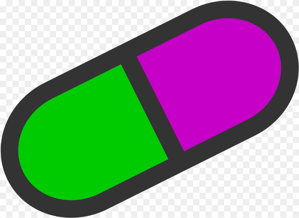 Clip Art, Capsule, Medication, Pill Free Png