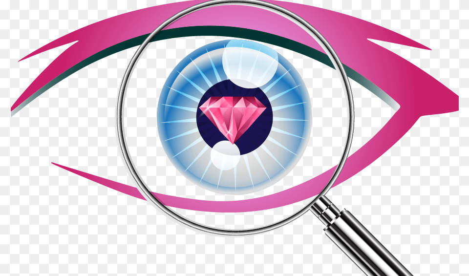 Clip Art, Magnifying Png Image