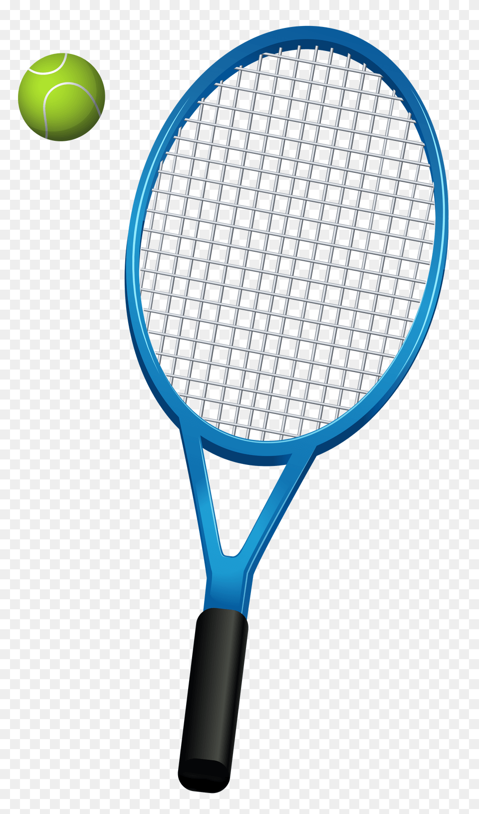 Clip Art, Ball, Racket, Sport, Tennis Png Image