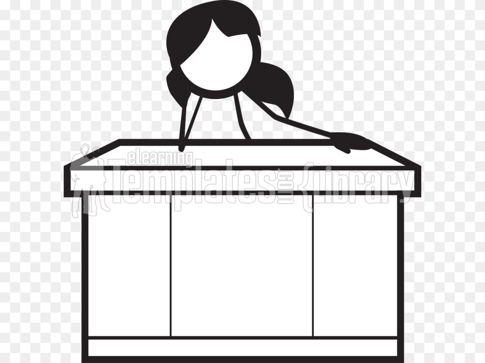 Clip Art, Furniture, Sideboard, Cabinet, Table Free Transparent Png