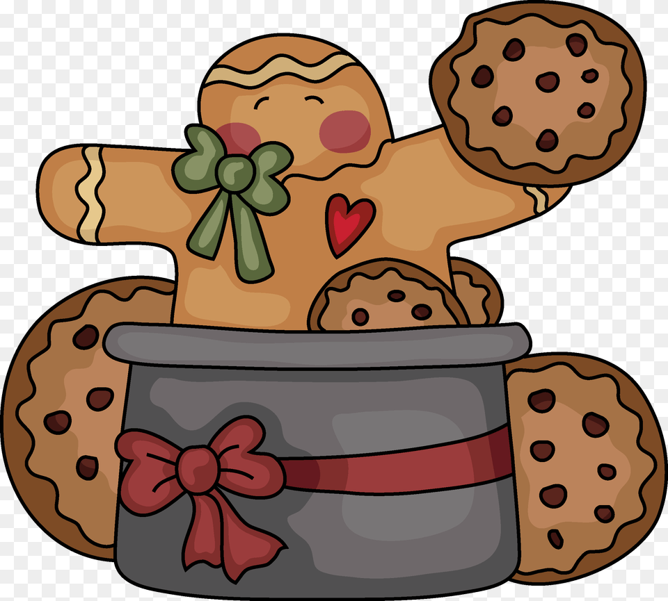 Clip Art, Cookie, Food, Sweets Free Png