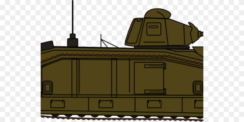 Clip Art, Armored, Military, Tank, Transportation Free Transparent Png