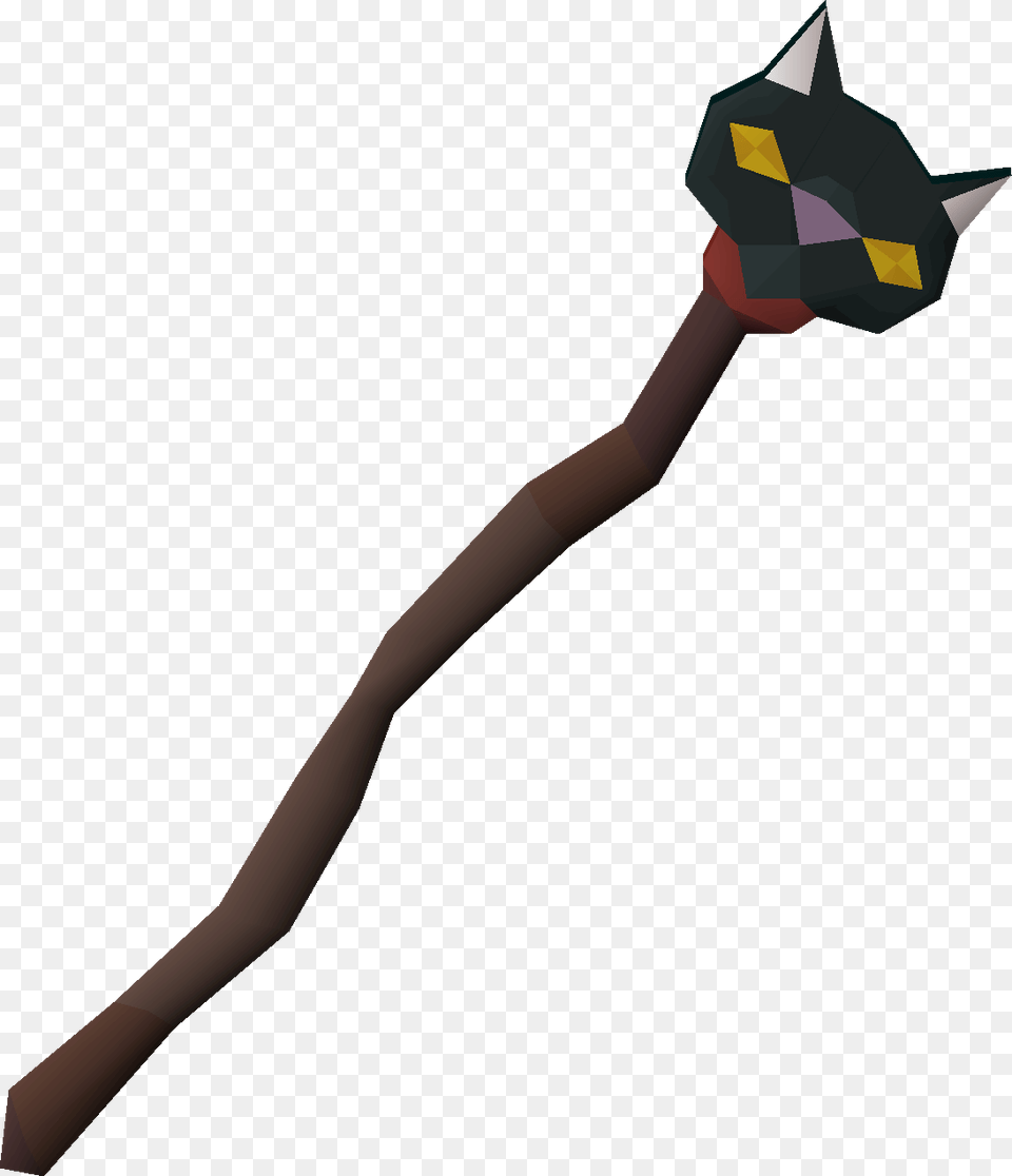 Clip Art, Mace Club, Weapon Free Png