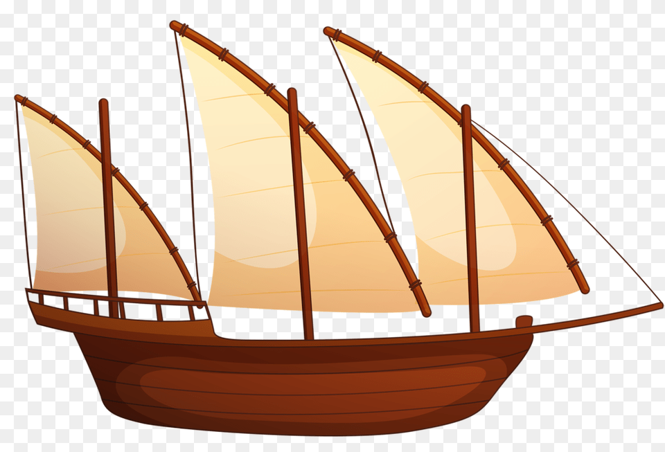 Clip Art, Boat, Sailboat, Transportation, Vehicle Free Transparent Png