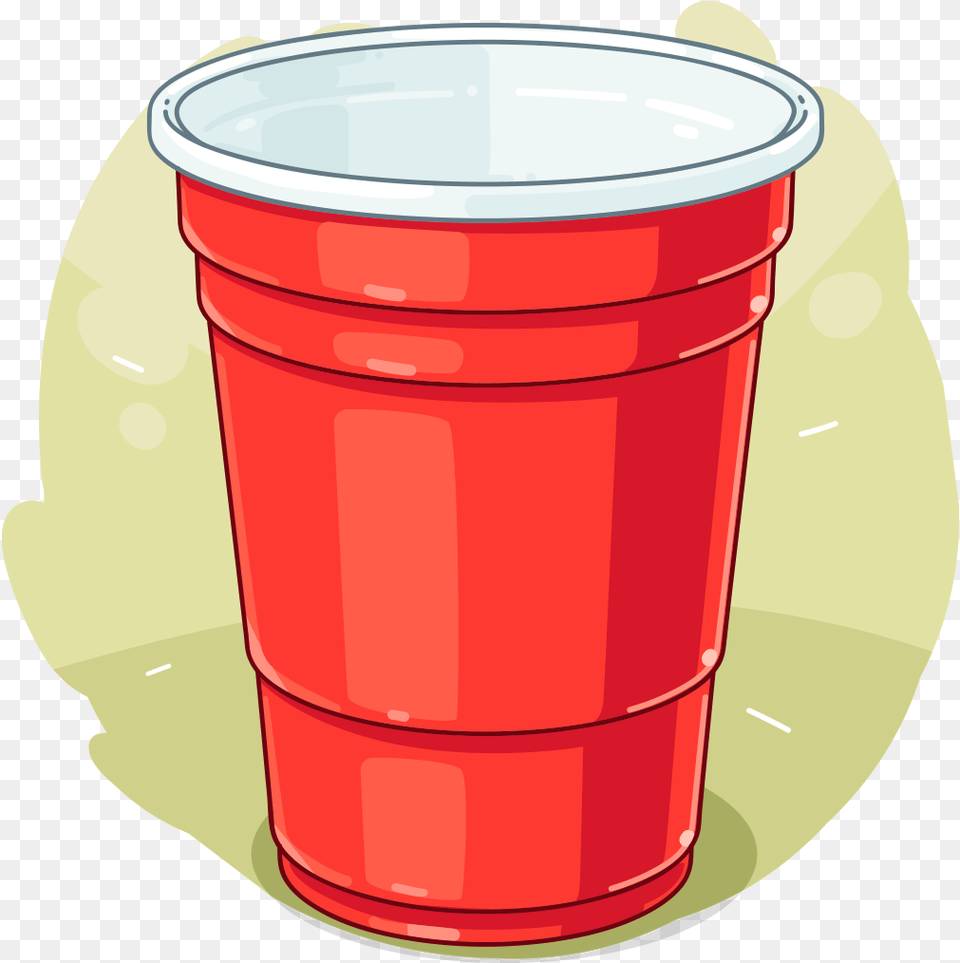 Clip Art, Cup, Bucket, Bottle, Shaker Free Png Download