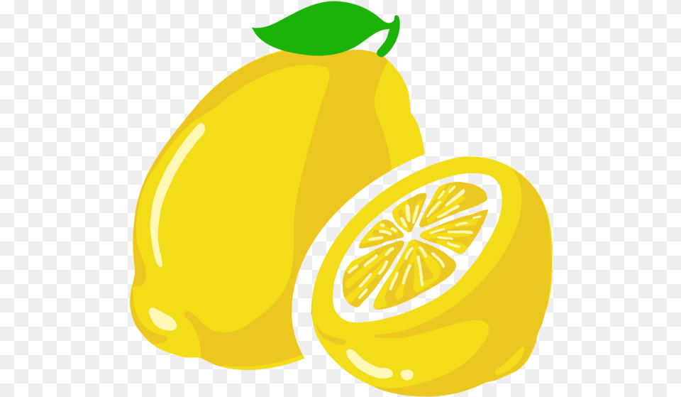 Clip Art, Citrus Fruit, Food, Fruit, Lemon Free Png