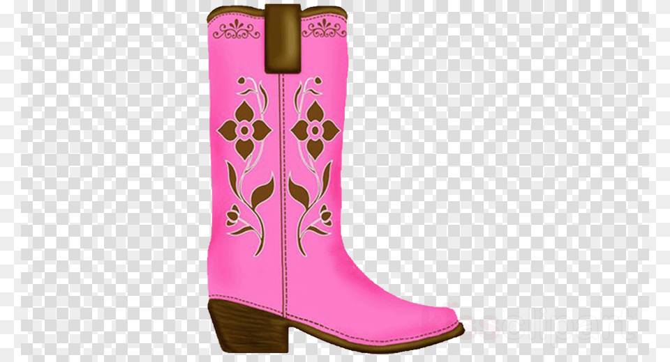 Clip Art, Boot, Clothing, Footwear, Cowboy Boot Free Png Download
