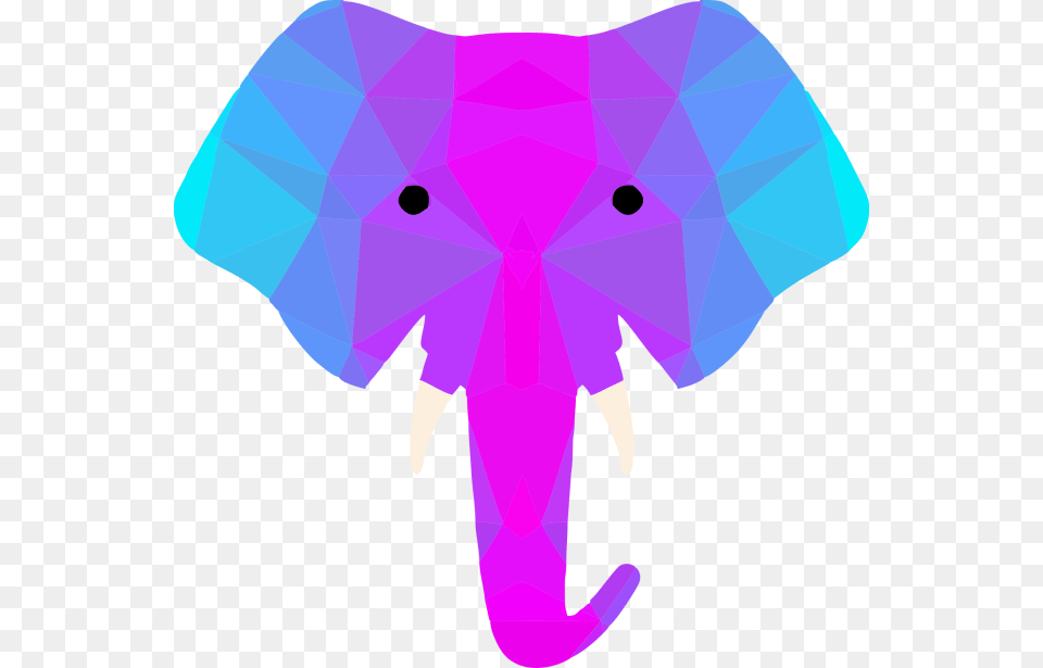 Clip Art, Animal, Elephant, Mammal, Wildlife Free Png Download