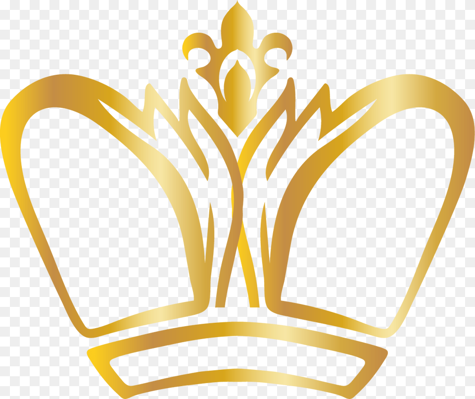 Clip Art, Accessories, Jewelry, Crown, Gold Free Png