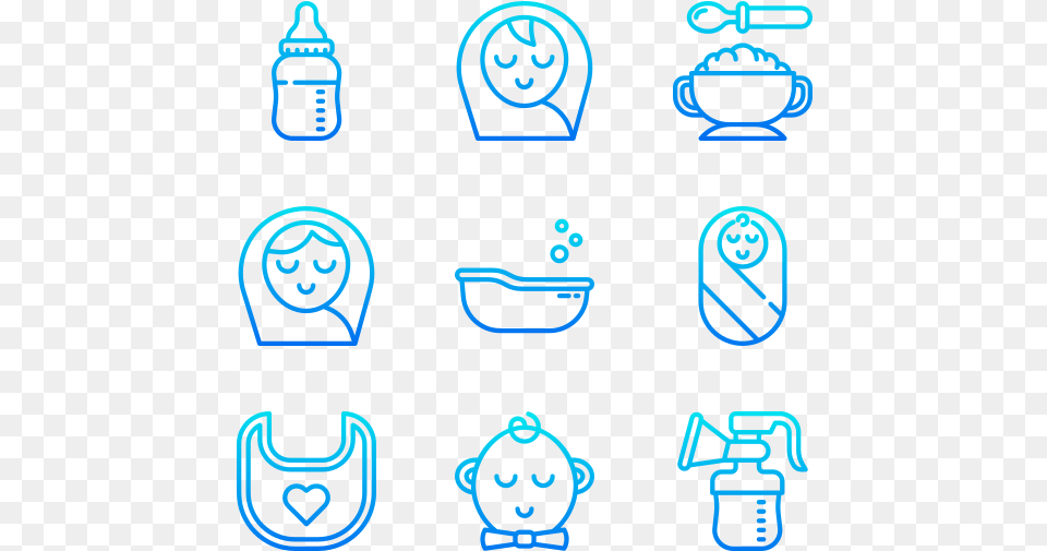 Clip Art, Baby, Person, Face, Head Png