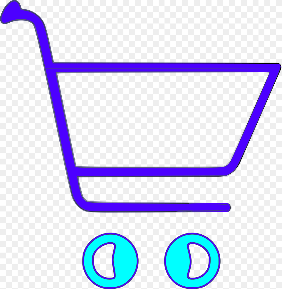 Clip Art, Shopping Cart, Blackboard Png