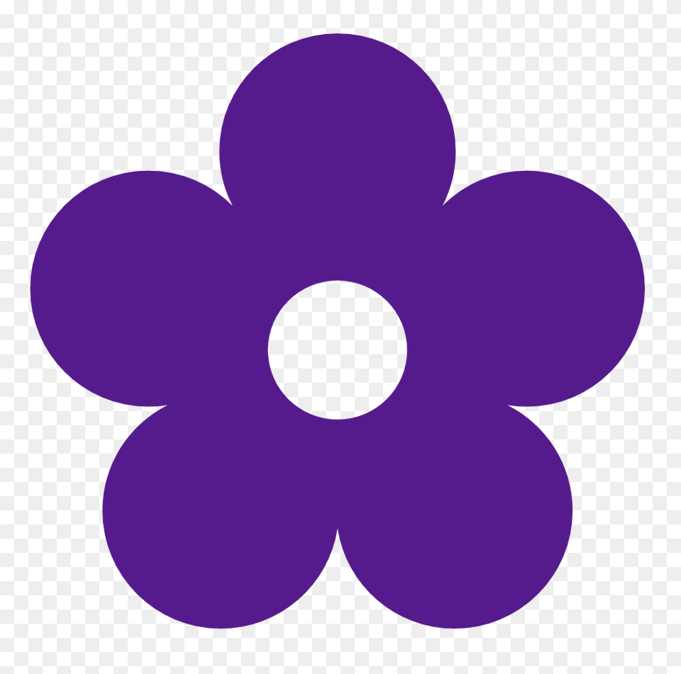 Clip Art, Purple, Anemone, Flower, Plant Png