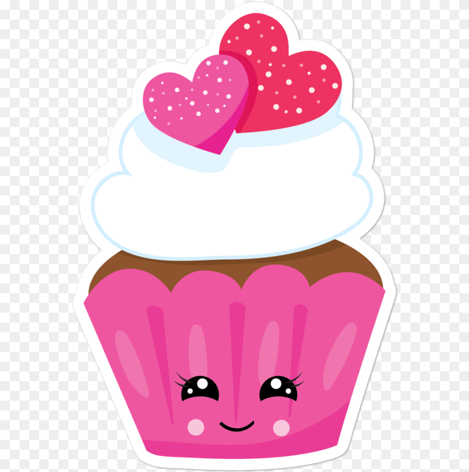 Clip Art, Cake, Cream, Cupcake, Dessert Png