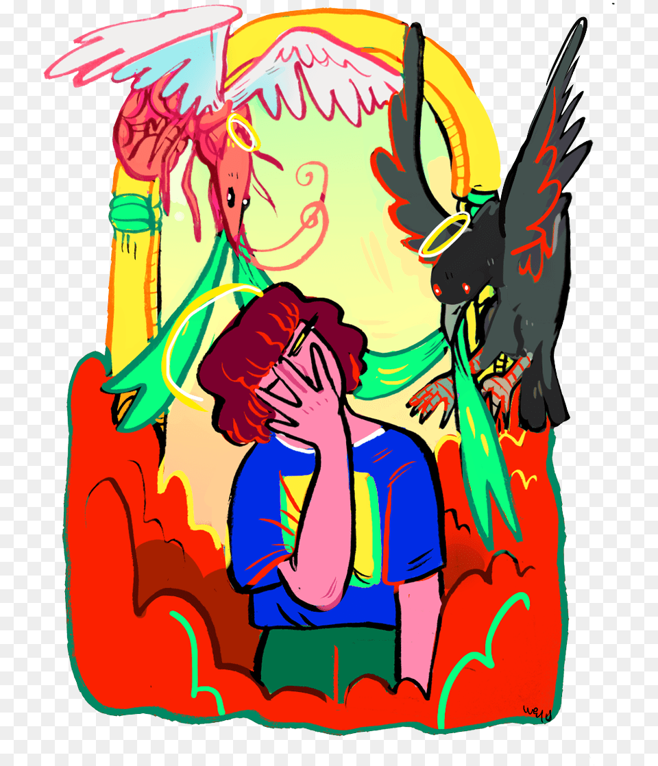 Clip Art, Modern Art, Baby, Person, Graphics Free Png Download