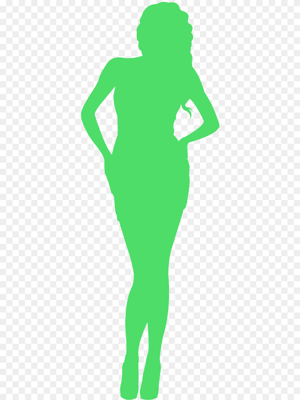 Clip Art, Adult, Female, Person, Silhouette Free Png