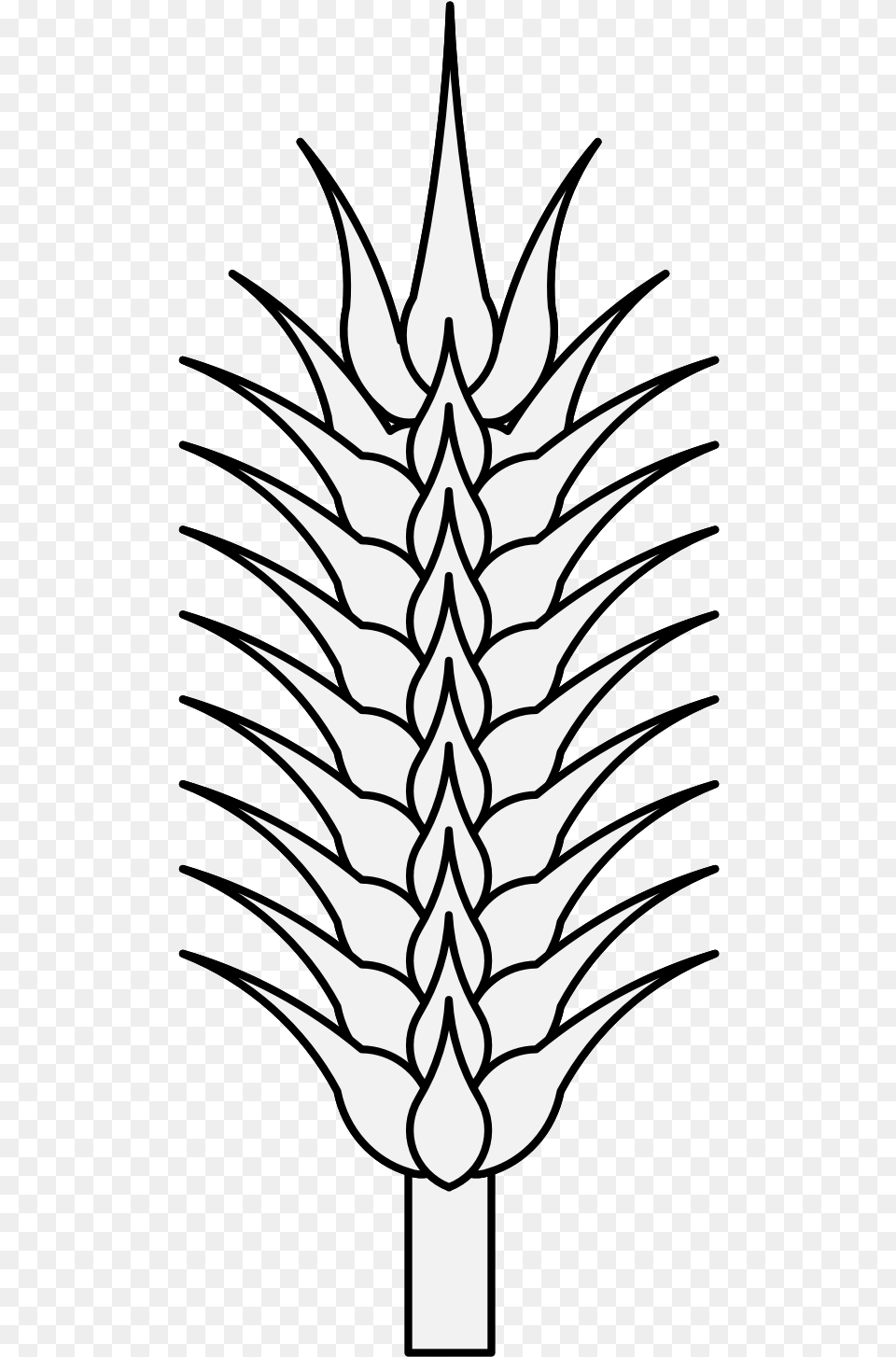 Clip Art, Plant, Stencil, Symbol Free Png Download