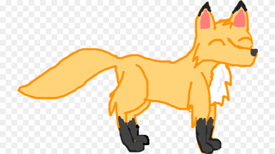Clip Art, Animal, Canine, Fox, Mammal Free Png Download