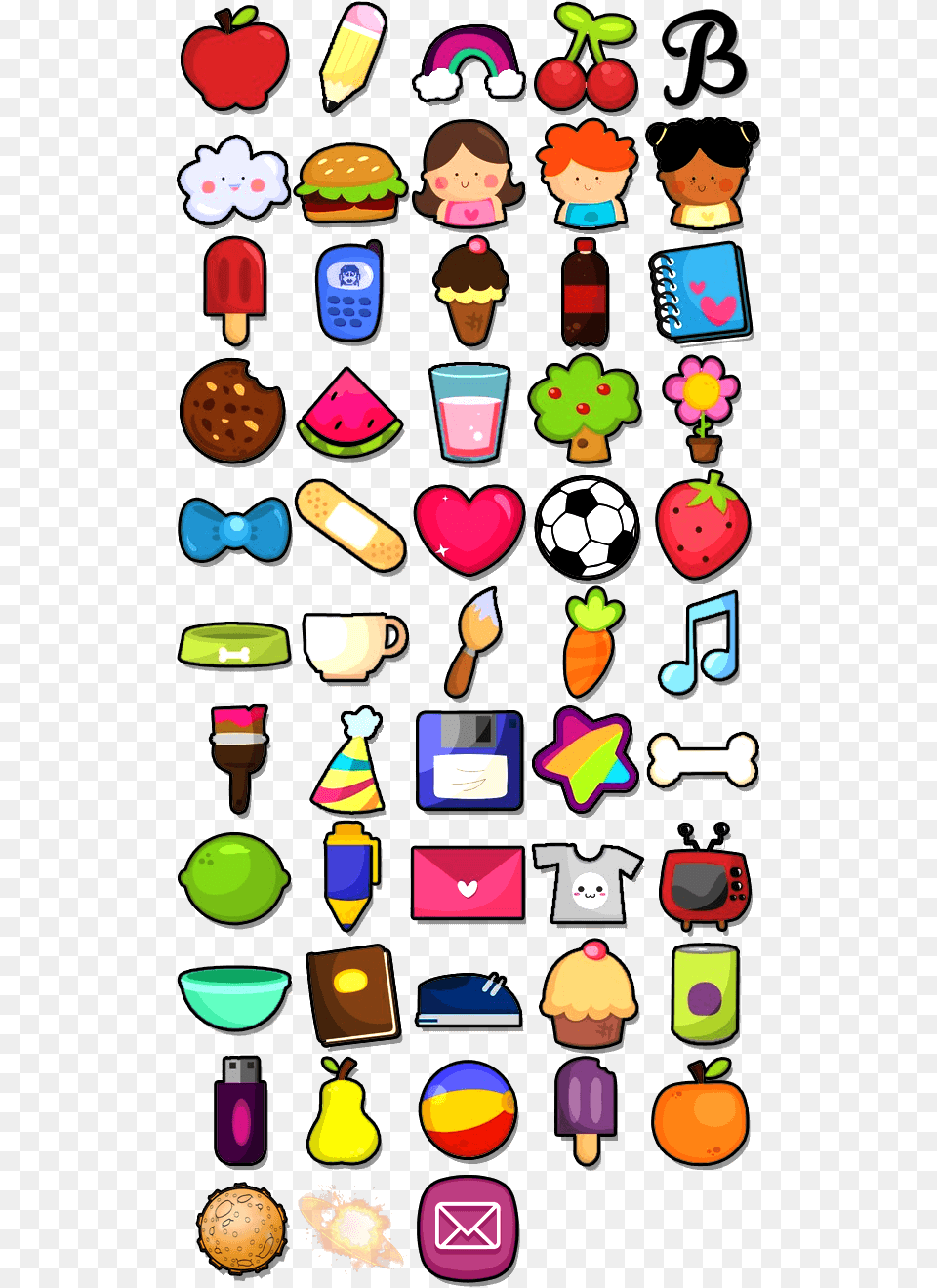 Clip Art, Sweets, Food, Person, Sport Png Image