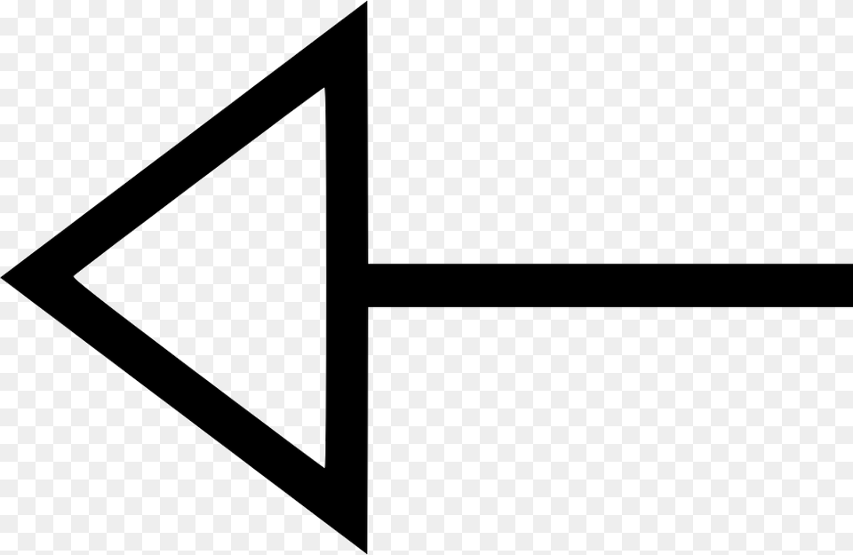 Clip Art, Arrow, Arrowhead, Weapon, Triangle Png Image