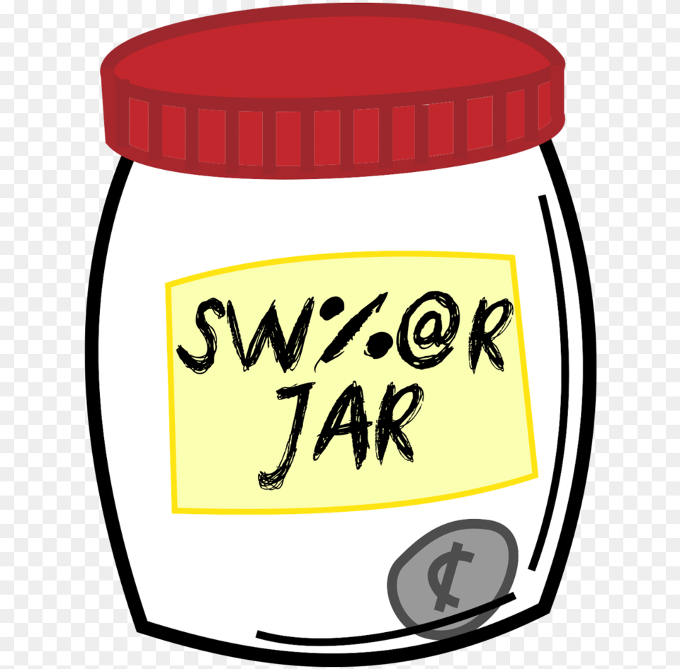 Clip Art, Jar, Food Free Png Download