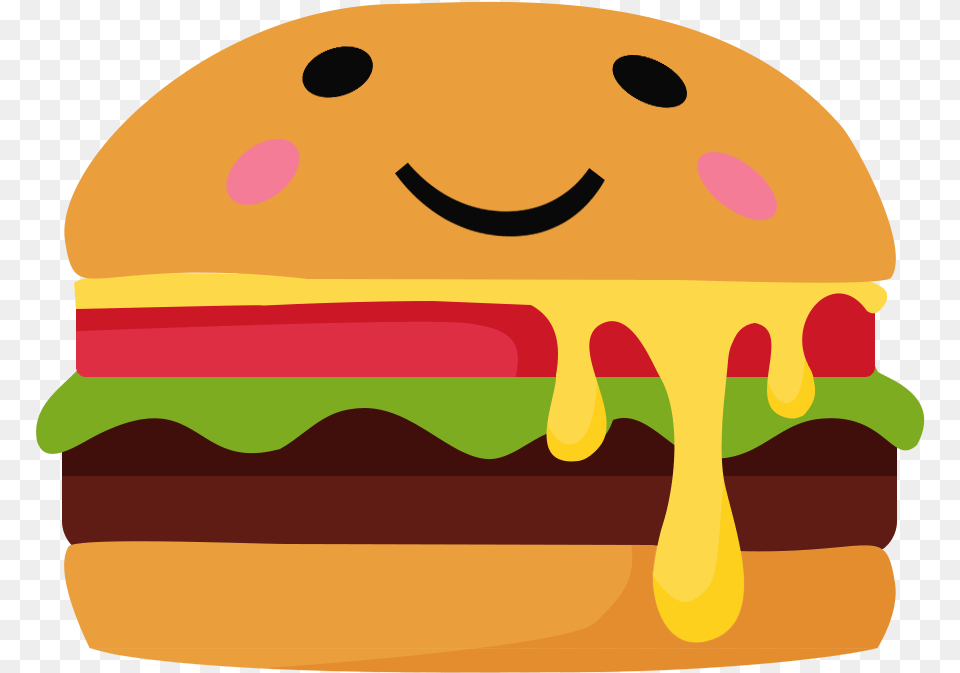 Clip Art, Burger, Food Free Png