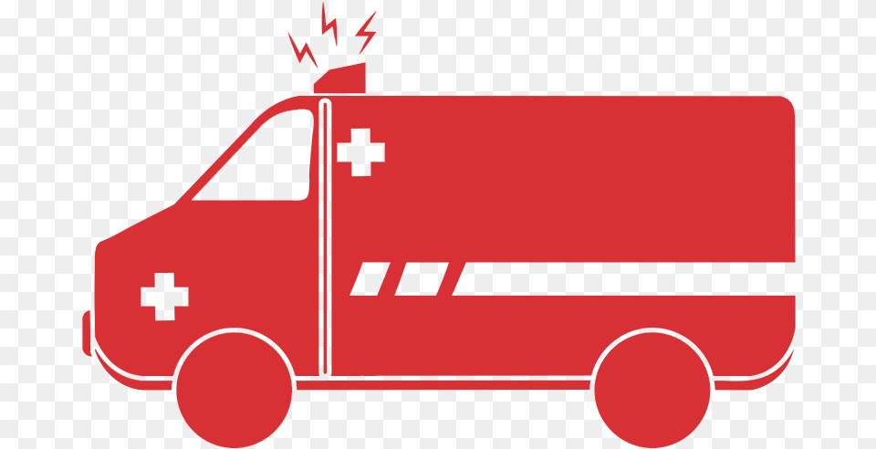 Clip Art, Transportation, Van, Vehicle, Ambulance Png Image