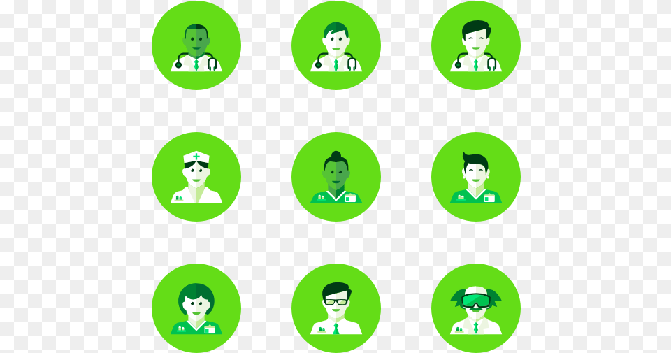 Clip Art, Green, Adult, Male, Man Free Png