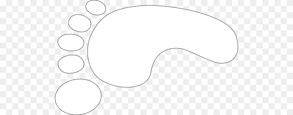 Clip Art, Footprint Free Png