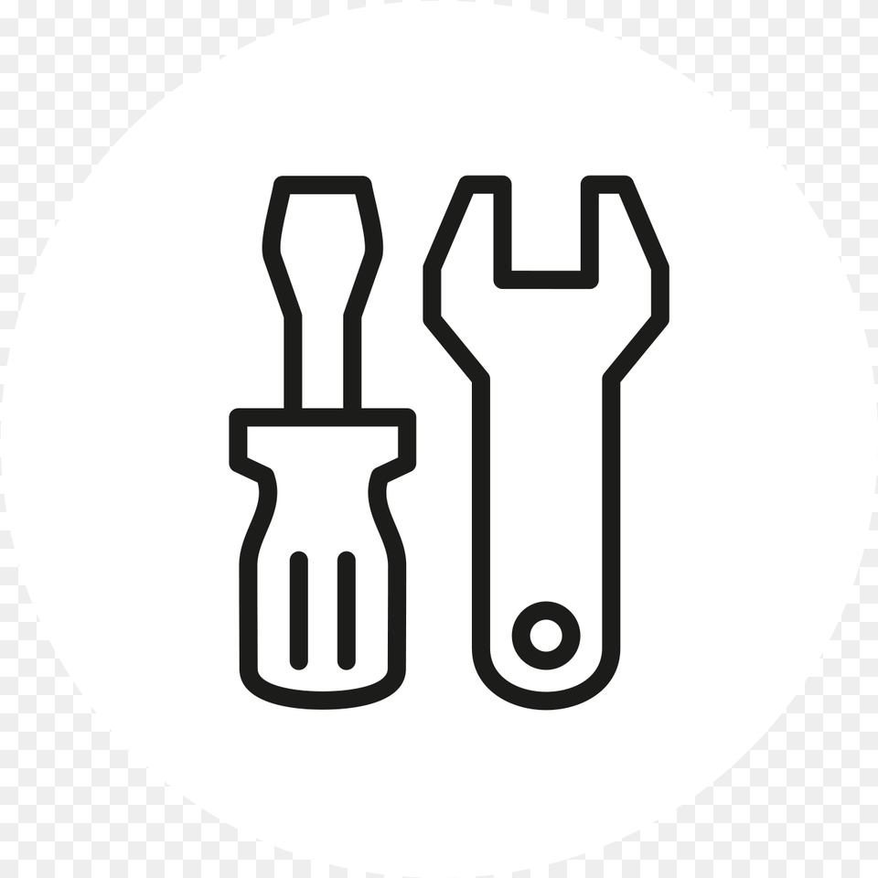 Clip Art, Cutlery, Fork, Disk Free Png Download